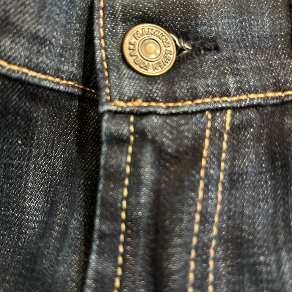 7 for all mankind jeans - Picture 4 of 6